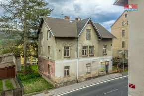 Prodej nájemního domu, 189 m², Děčín, ul. Želenická - 2