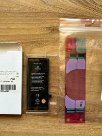 Apple iPhone SE 2020 (Baterie s Ti čipem + lepení) - 2