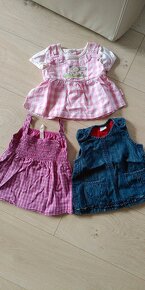 Set oblečení pro holčičku do 3 měsíců (do velikosti 62) - 2