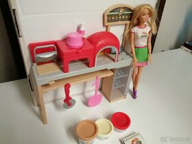 Barbie pizzařka - 2