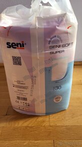 SENI Soft super absorpční podložky - 2