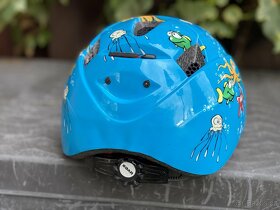 Dětská cyklistická helma UVEX … - 2