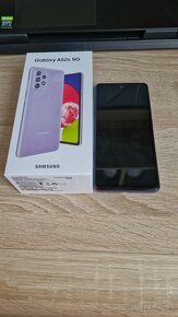 Prodám mobilní telefon Samsung galaxy A52s 5G - 2