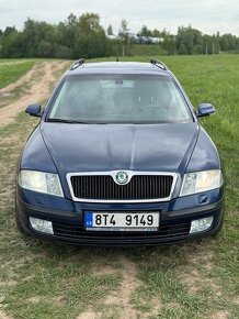 Škoda OCTAVIA 2.0TDi 103kW DSG - 2
