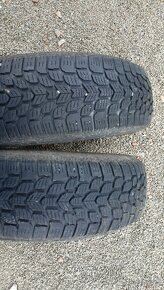 zimní pneu Kleber 165 70 R14 - 2