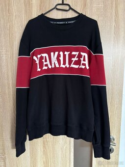 Mikina Yakuza Premium XXL - 2