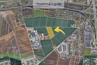 Prodej pole v k.ú. Moravany u Brna - 2