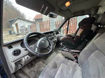 Dodávka Renault Master - 2