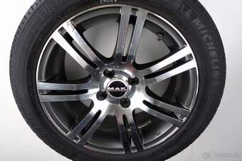 Opel Corsa - 16" alu kola - Letní pneu - 2