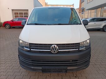 Volkswagen Transporter Long 2.0TDI 75kW 3400mm Klima 3-místa - 2