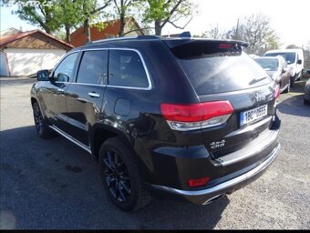 Jeep Grand Cherokee 3.0 CRD, 140 kW, 2013 - 2