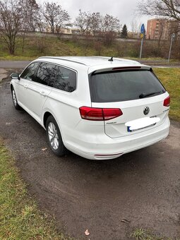 — PRODÁNO — WW passat 2015 , 110 kw , manuál - 2