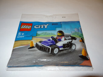 Lego City polybag - 2
