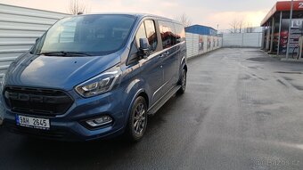 Tourneo Custom mHEV,136kW,L2,2022 - 2