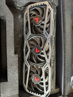 Grafická karta PNY GeForce RTX 3070 XLR8 8 GB - 2