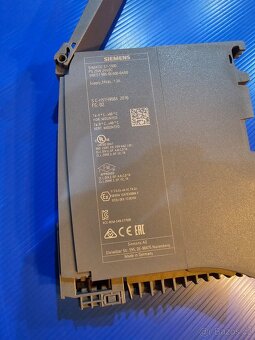 Zdroj SIMATIC S7-1500 CPU PLC - 2