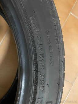 Bridgestone Turanza T005 235/45 ZR18 98 V - 2