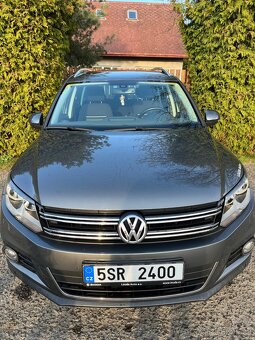 VW TIGUAN 2,0 TDI DSG 130KW ROK 2014 44 - 2