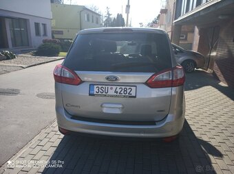 Prodám Ford Grand cmax - 2
