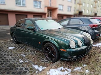 Jaguar s type - 2