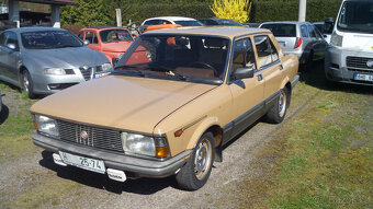 Fiat Argenta 1.6 1.serie 1.Majitel - 2