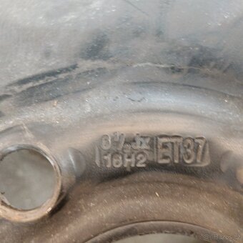 Disky Opel 5x 110 - 2