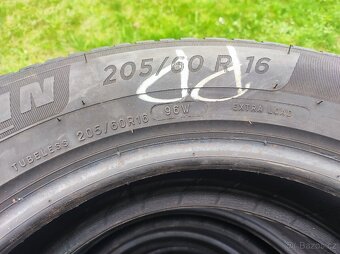 Michelin 205/60R16 96W   letní - 2