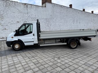 Ford Tranzit 2,2Tdci 92kW valník 125T350 r.v.2014 DPH - 2
