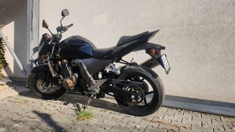 Kawasaki Z750 - 2