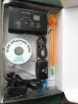 Prodám elektrický ohradník Ben pet 990 - 2