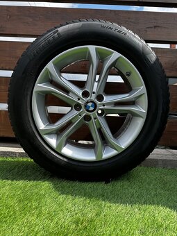 Alu kola 5x112 r18 s pneu - 2