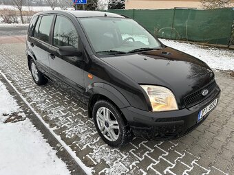 Ford fusion 1.6 benzin. - 2
