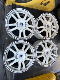 Alu kola vw New Beetle 5x100/16 - 2