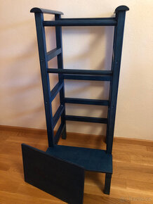 Dřevěná učící věž - 2