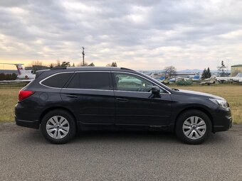SUBARU OUTBACK 2.5 (BS 9)Symmetrical AWD,129 KW, Lineartonic - 2