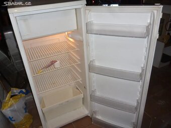 lednička electrolux,v-127cm,š-55cm za 2500kč - 2