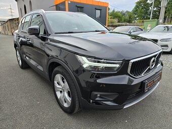 VOLVO XC40 120kW T3 MOMENTUM Automat ČR 2021 LED + NAVI -DPH - 2