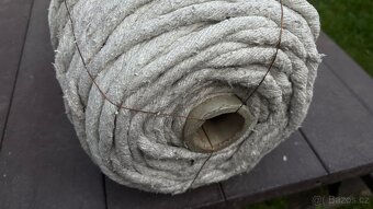 Azbestová těsnící šňůra žáruvzdorná min. 150m - 2