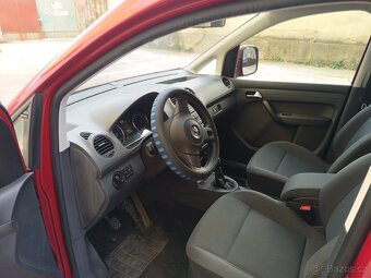 Prodej Volkswagen Caddy 1.2 TSI 2014 - 2
