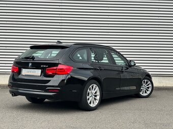 BMW 3 kombi F31 2.0d 110 kW, LED, nové v ČR - 2