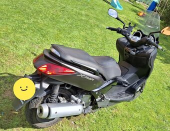 YAMAHA X-MAX 125kw - 2