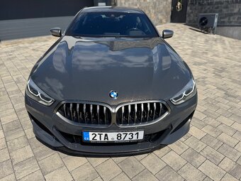 BMW 850i xdrive mpaket 390kw - odpočet DPH - 2