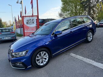Volkswagen Passat 2.0TDi R-Line DSG • 2/2021 • 110kw • ACC • - 2