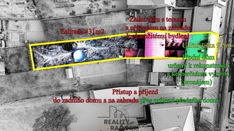 Prodej, rodinný dům 7+2, 698 m2, Rájec Jestřebí - 2