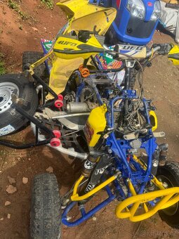 Yamaha 450 - 2