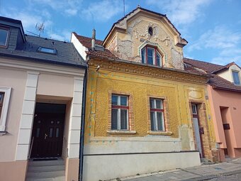 Původní vilka na prodej v Uherském Brodě - 2