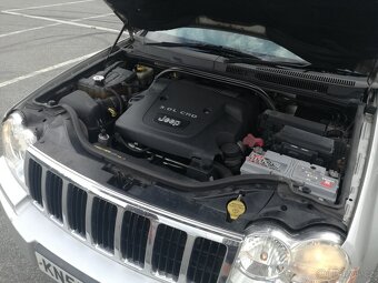// Motor Jeep Grand Cherokee 3.0 CRD,160kw, OM642 // - 2
