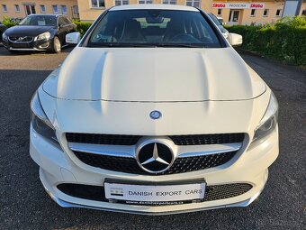 MERCEDES-BENZ CLA 2017 200D 100kW,NAVI,VÝHŘEVY,PARK.KAMERA - 2