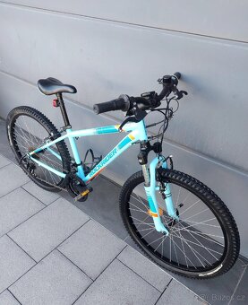 Dětské horské kolo ROCKRIDER ST500 24" - ZÁNOVNÍ - 2