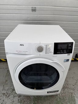 AEG T8DBG48WC 8 kg - 2